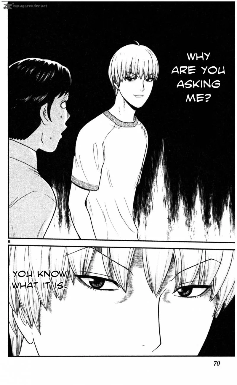 Koutetsu no Hanappashira Chapter 3 page 9