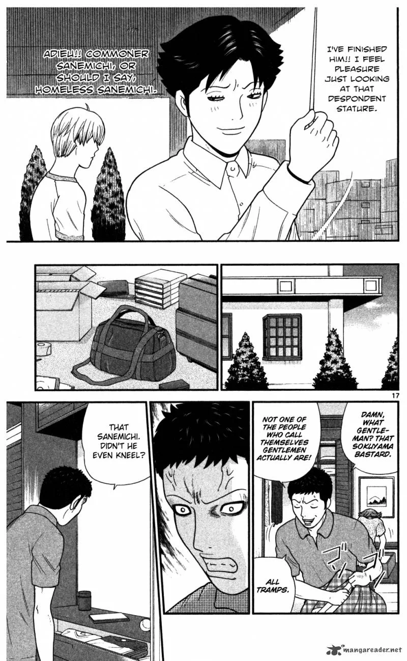 Koutetsu no Hanappashira Chapter 3 page 18