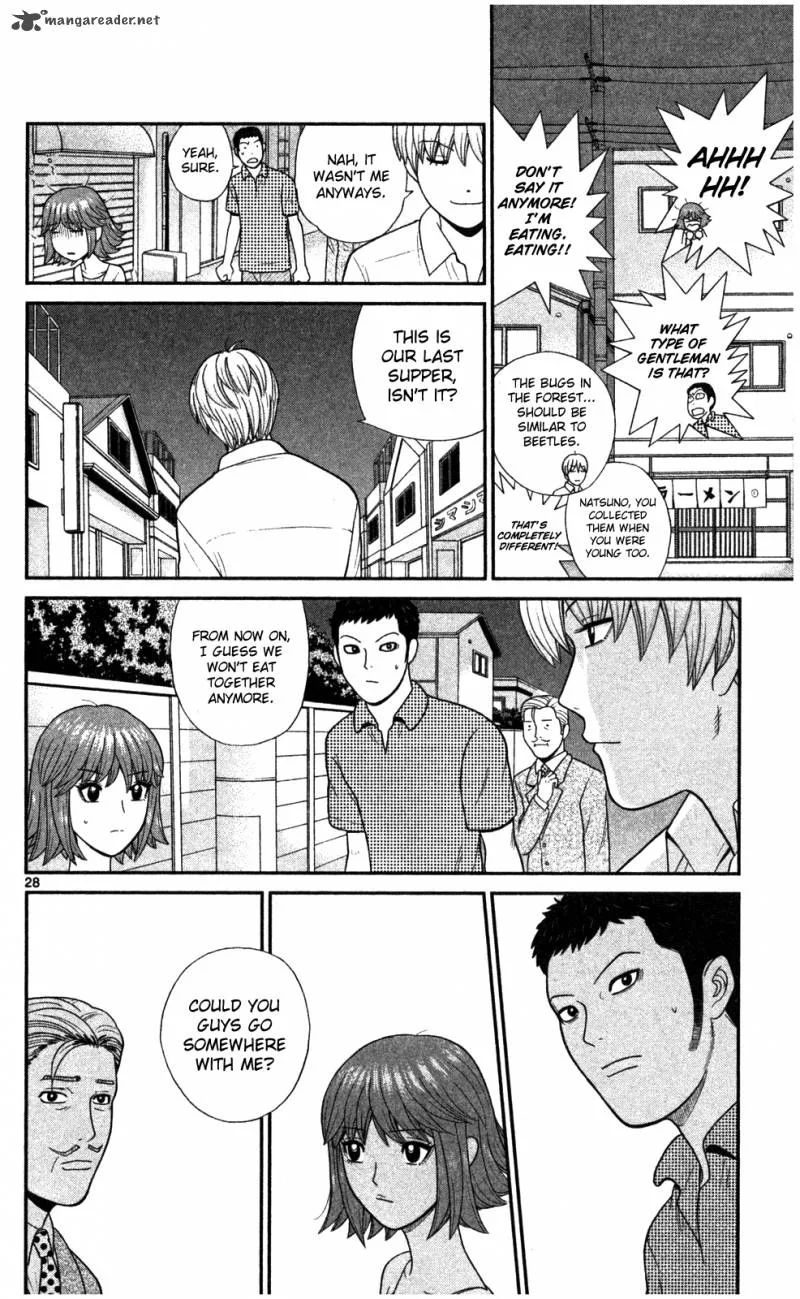 Koutetsu no Hanappashira Chapter 3 page 29
