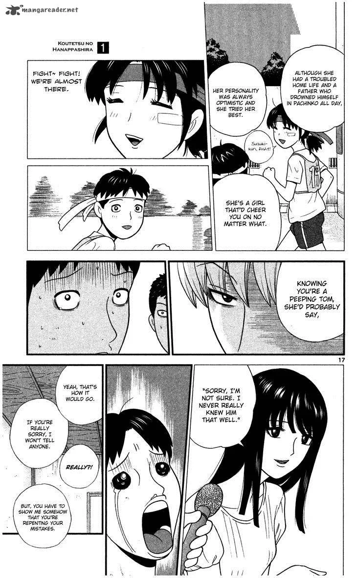 Koutetsu no Hanappashira Chapter 5 page 15