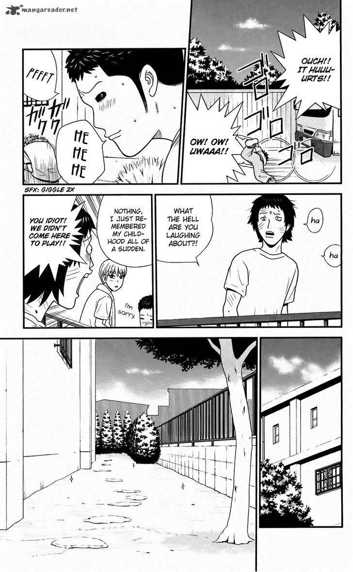 Koutetsu no Hanappashira Chapter 7 page 13