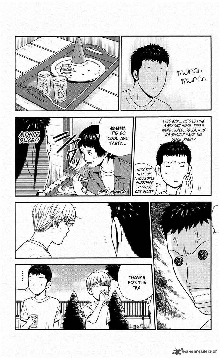 Koutetsu no Hanappashira Chapter 7 page 15