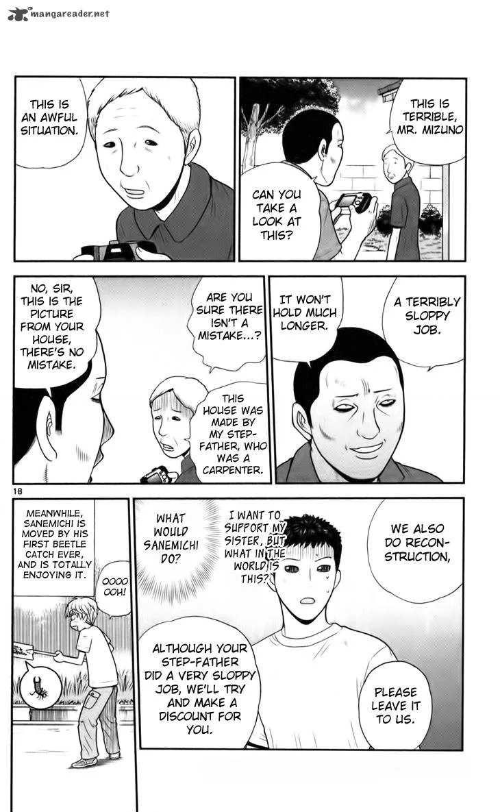Koutetsu no Hanappashira Chapter 8 page 18