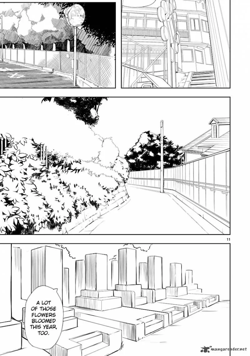 Kowarekake no Orgel Chapter 1 page 11