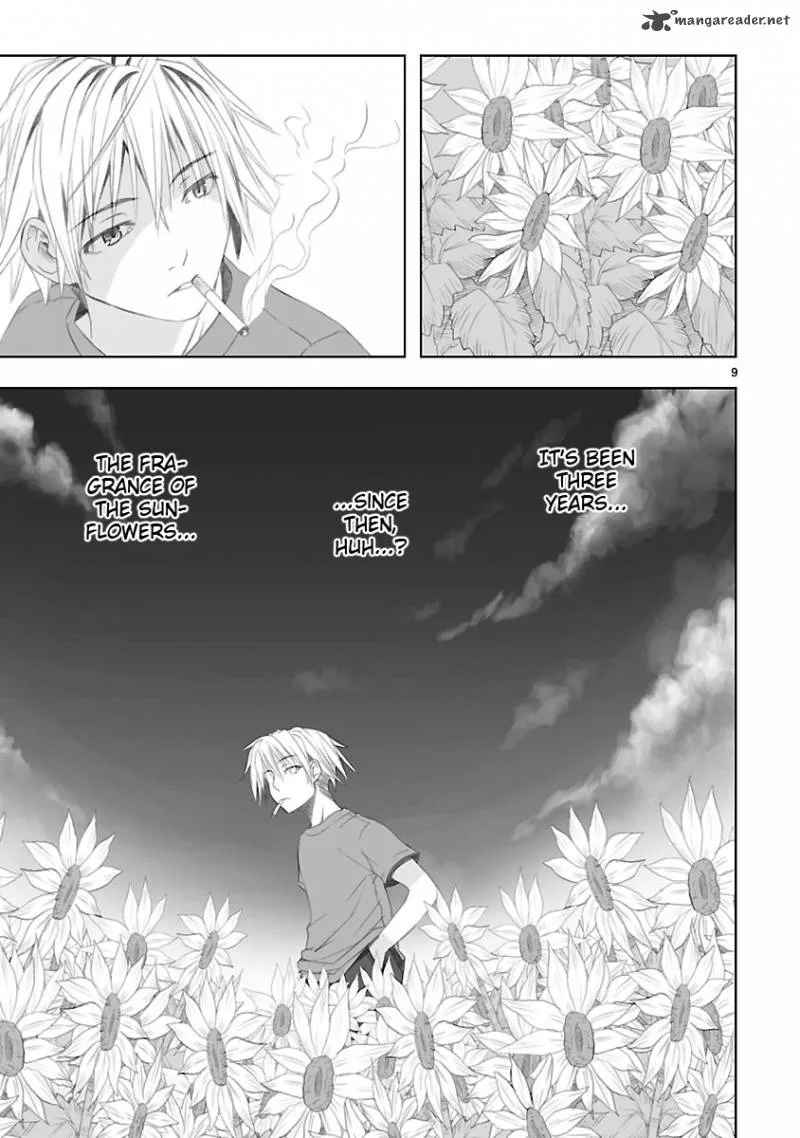 Kowarekake no Orgel Chapter 1 page 9