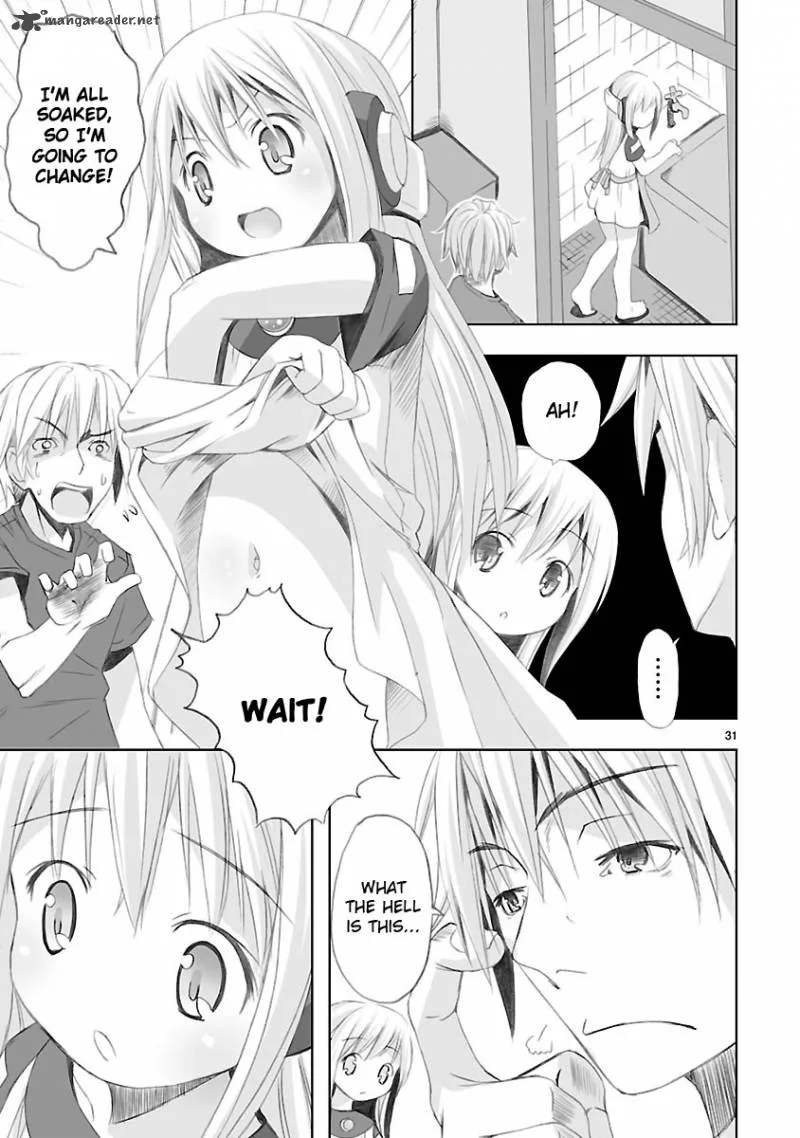 Kowarekake no Orgel Chapter 1 page 30