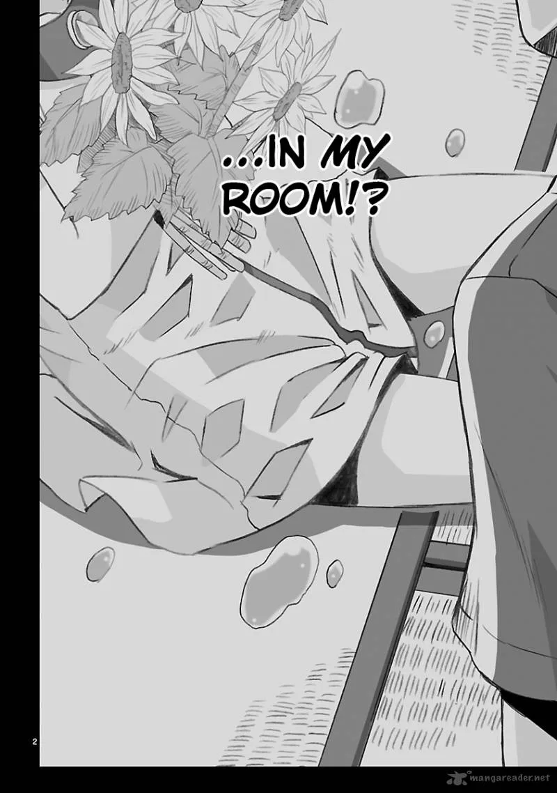 Kowarekake no Orgel Chapter 1 page 2