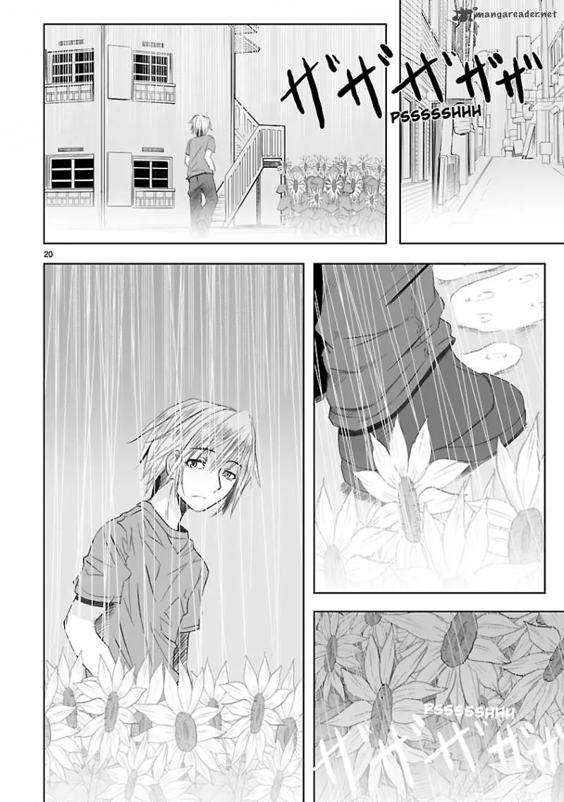 Kowarekake no Orgel Chapter 1 page 20