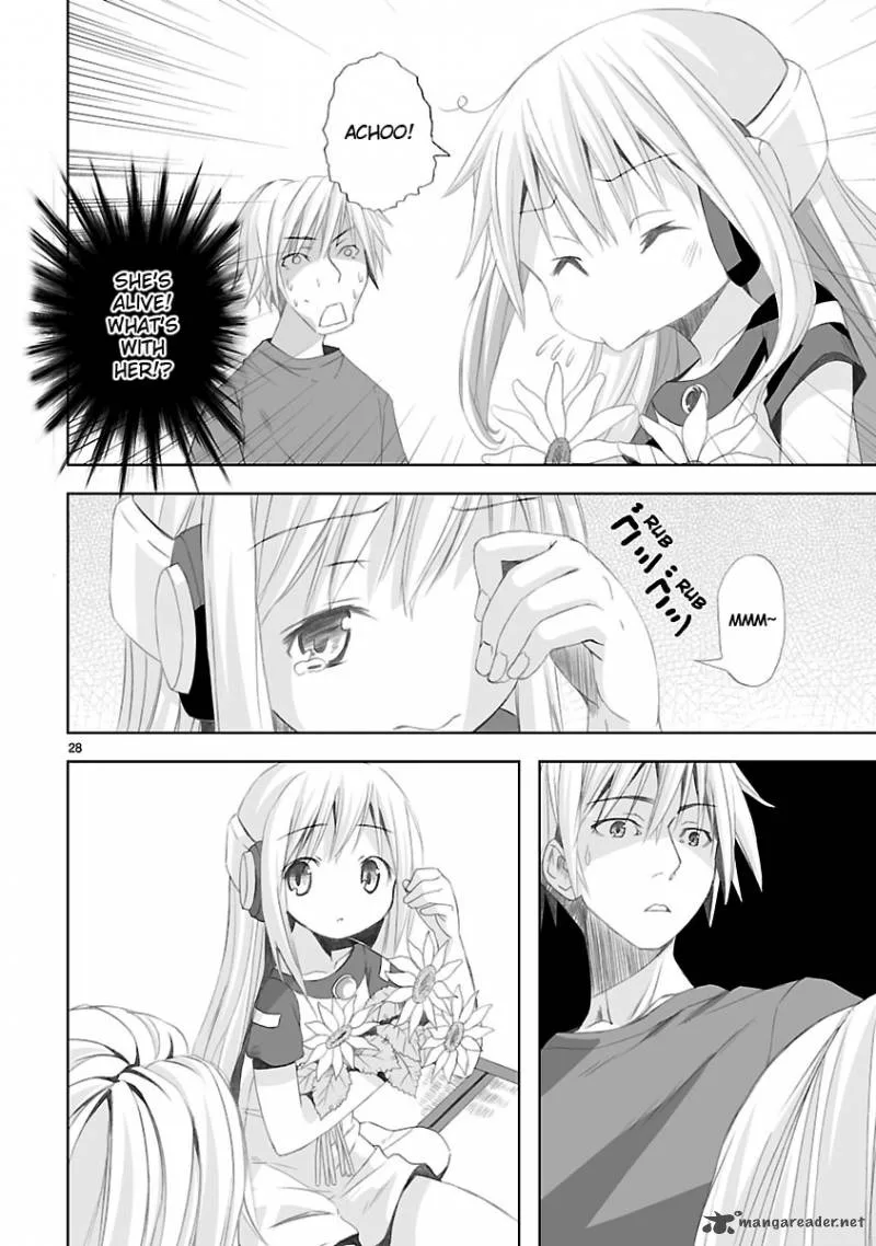 Kowarekake no Orgel Chapter 1 page 27