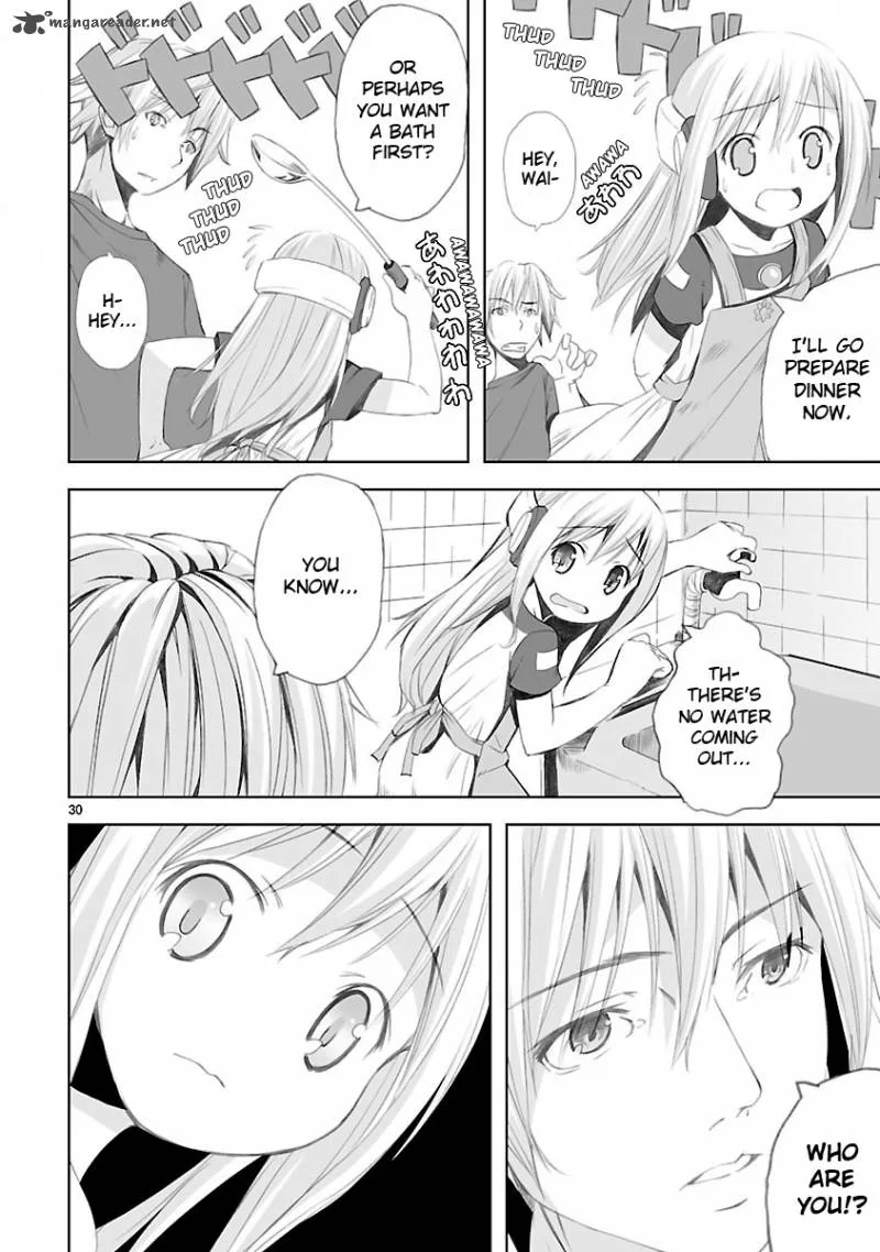 Kowarekake no Orgel Chapter 1 page 29