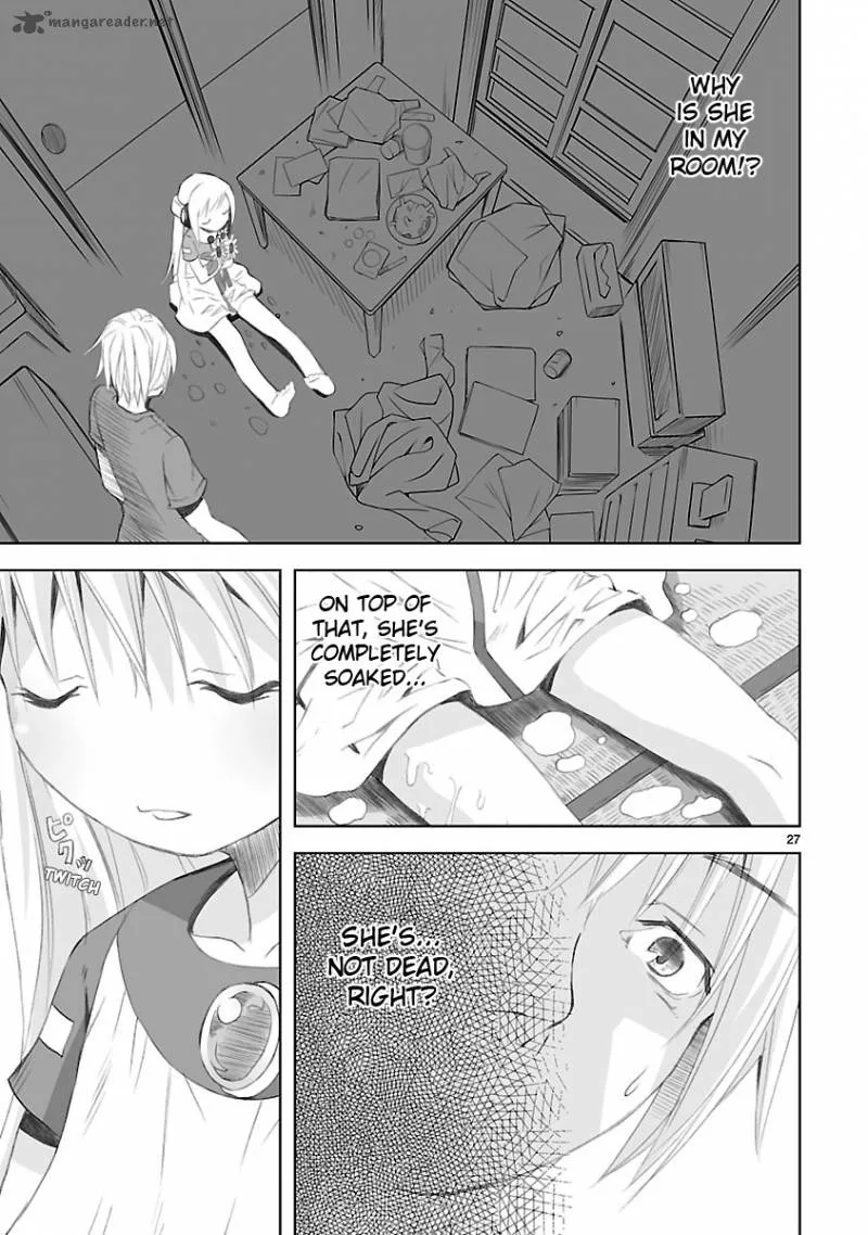 Kowarekake no Orgel Chapter 1 page 26
