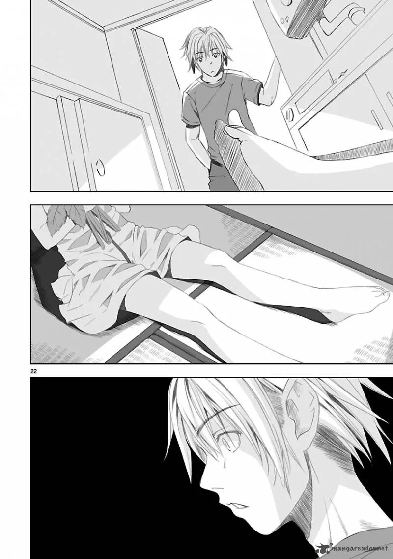 Kowarekake no Orgel Chapter 1 page 22