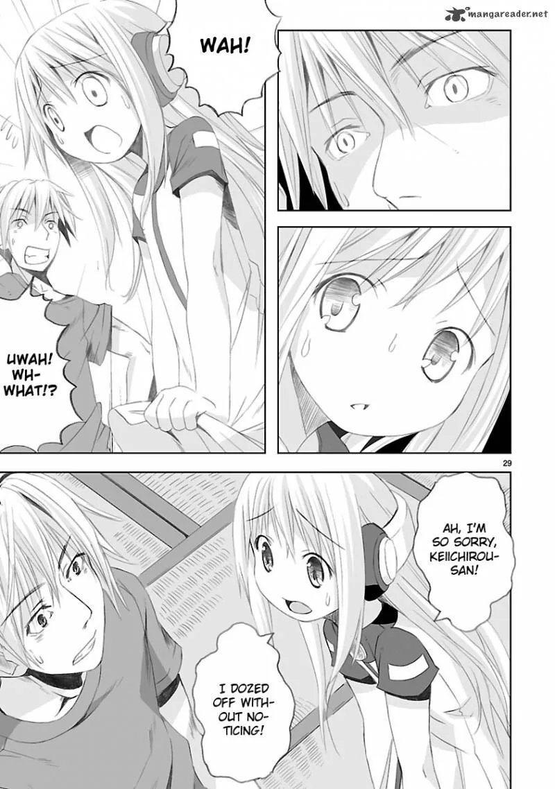 Kowarekake no Orgel Chapter 1 page 28