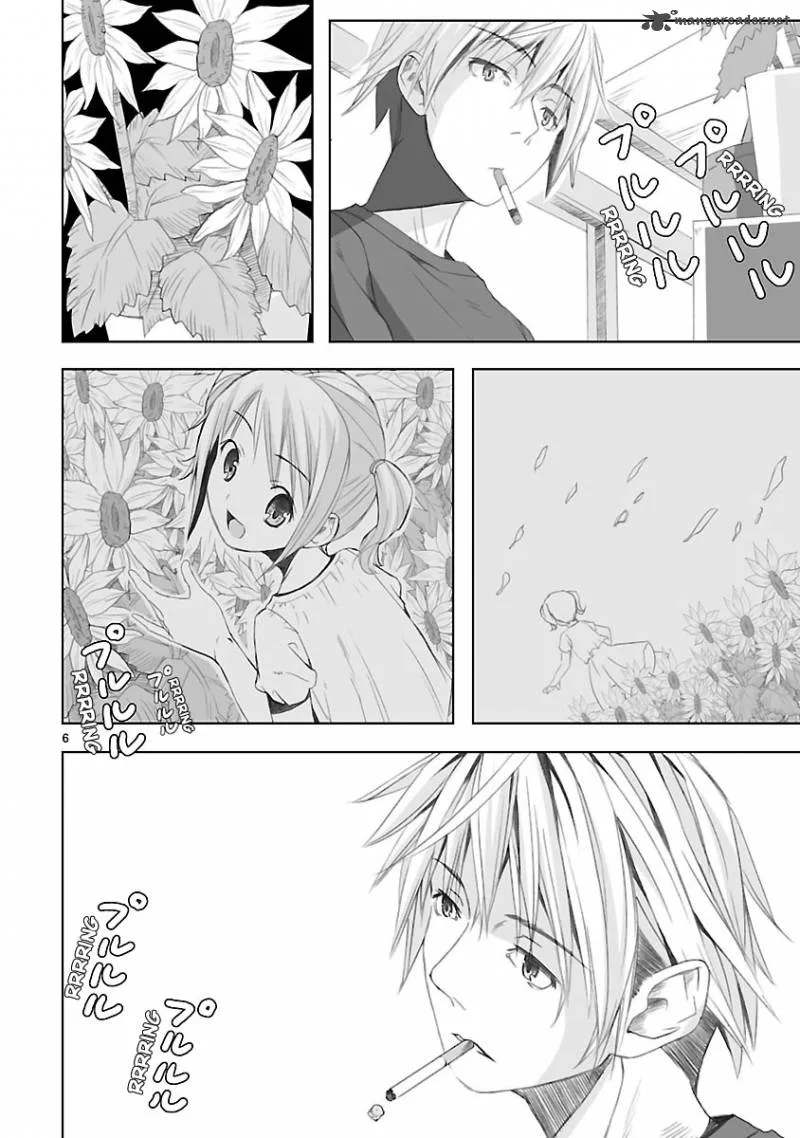 Kowarekake no Orgel Chapter 1 page 6