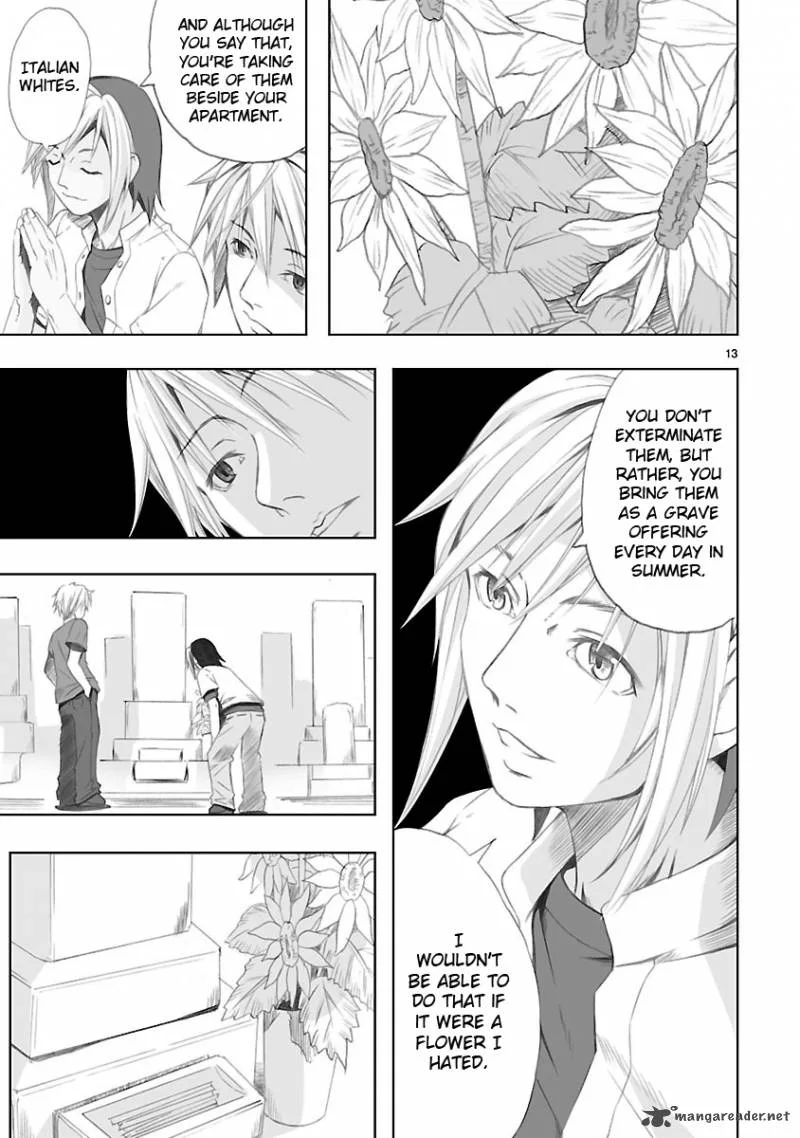 Kowarekake no Orgel Chapter 1 page 13