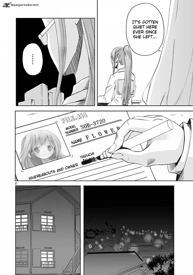 Kowarekake no Orgel Chapter 2 page 2