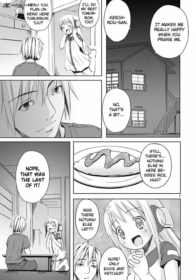 Kowarekake no Orgel Chapter 2 page 7