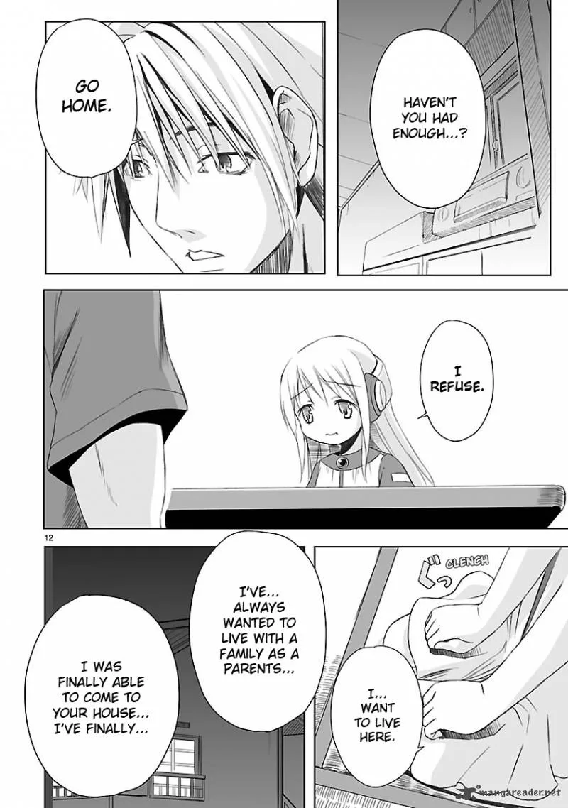 Kowarekake no Orgel Chapter 2 page 12