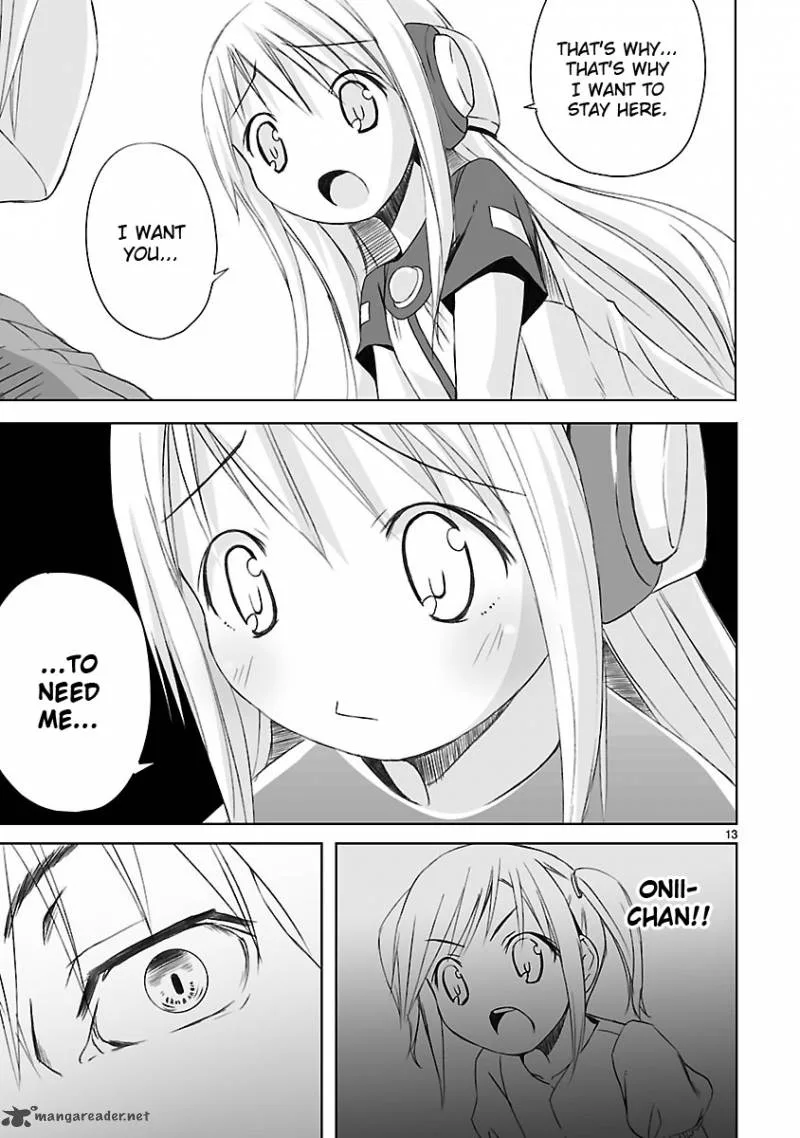 Kowarekake no Orgel Chapter 2 page 13