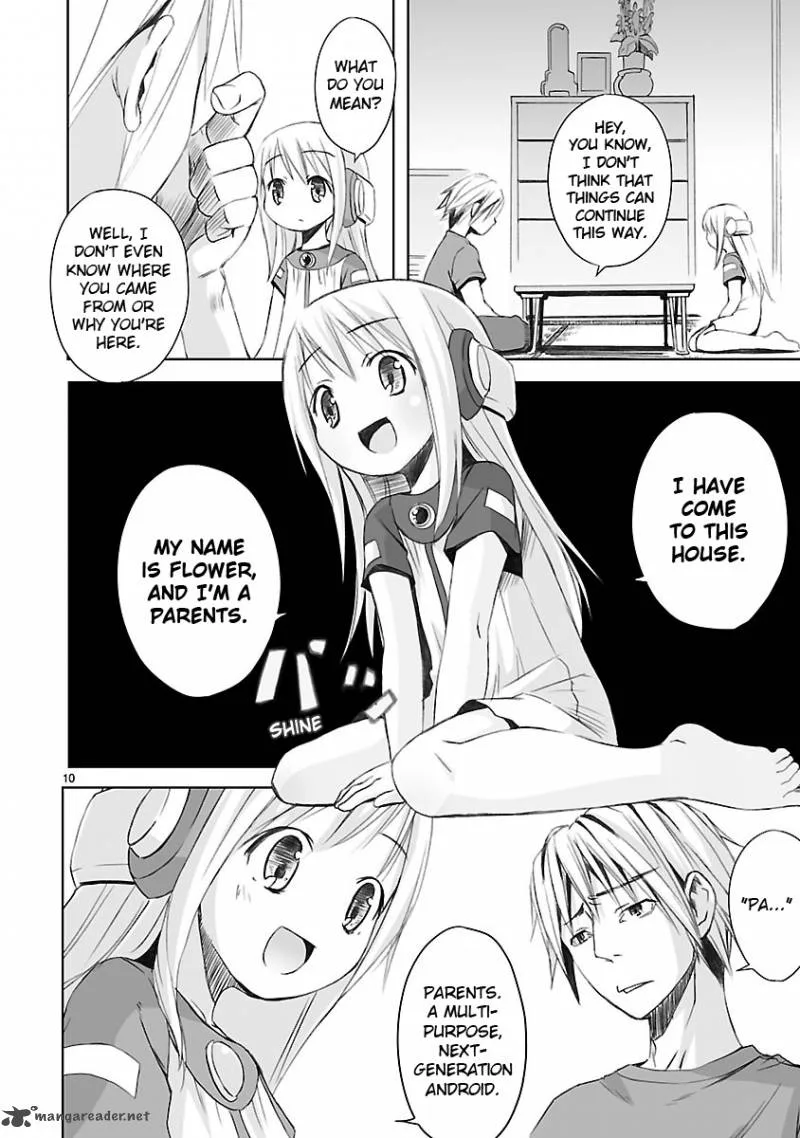 Kowarekake no Orgel Chapter 2 page 10