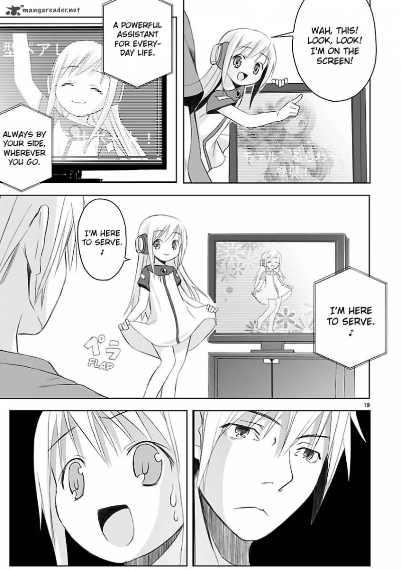 Kowarekake no Orgel Chapter 2 page 19
