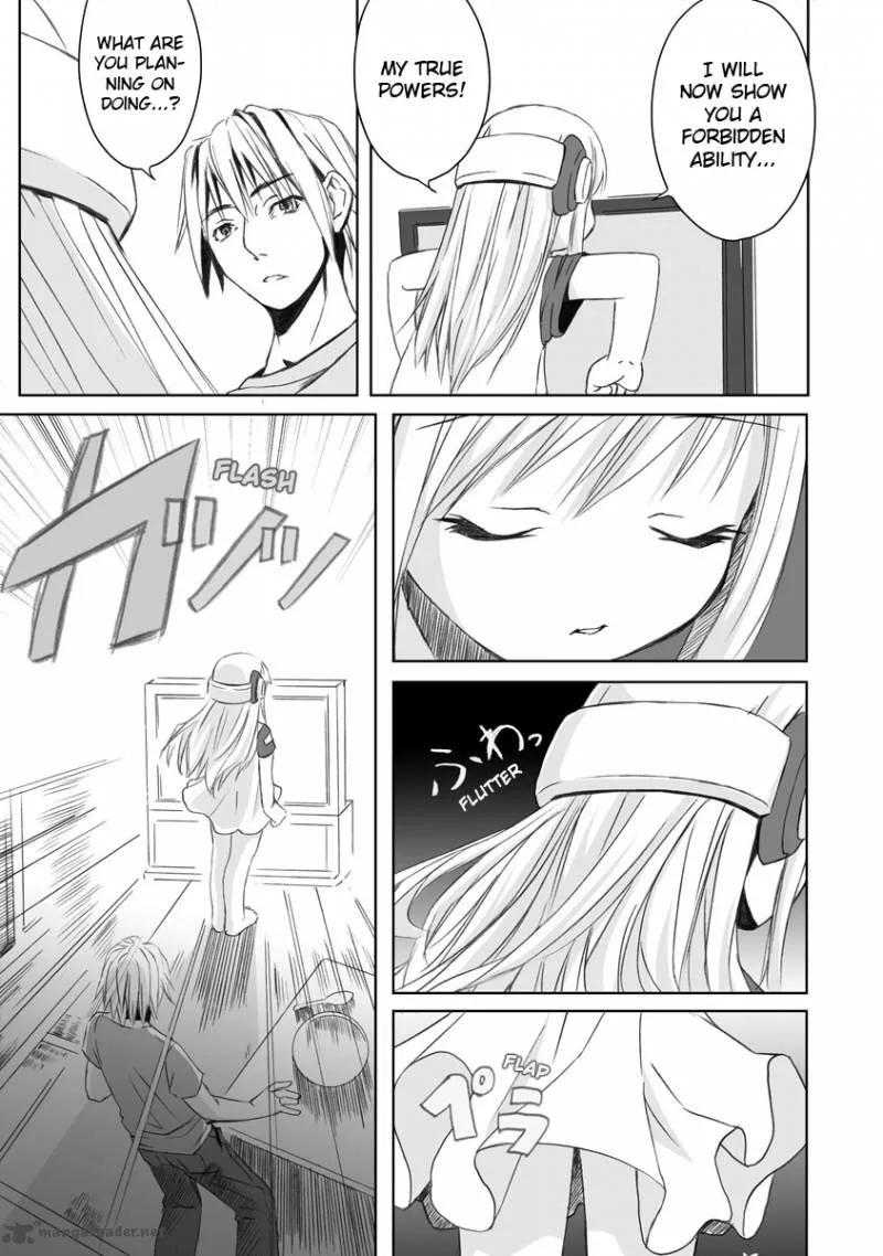 Kowarekake no Orgel Chapter 2 page 15