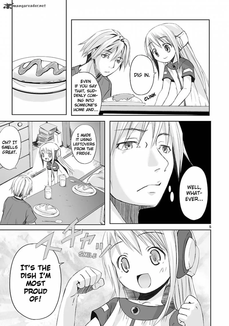 Kowarekake no Orgel Chapter 2 page 5