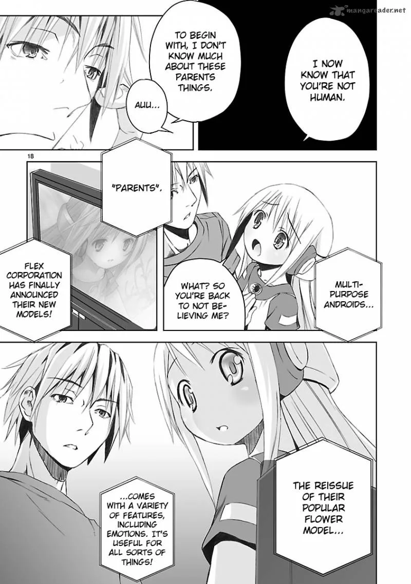 Kowarekake no Orgel Chapter 2 page 18
