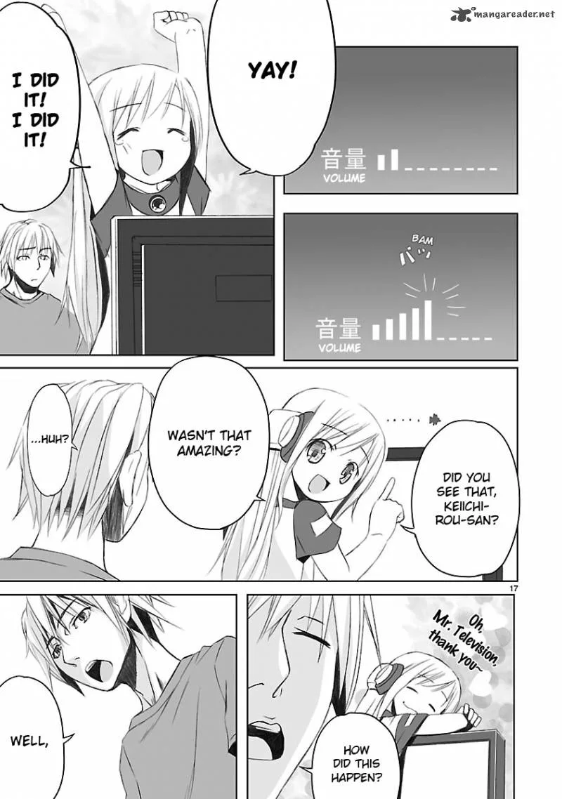 Kowarekake no Orgel Chapter 2 page 17
