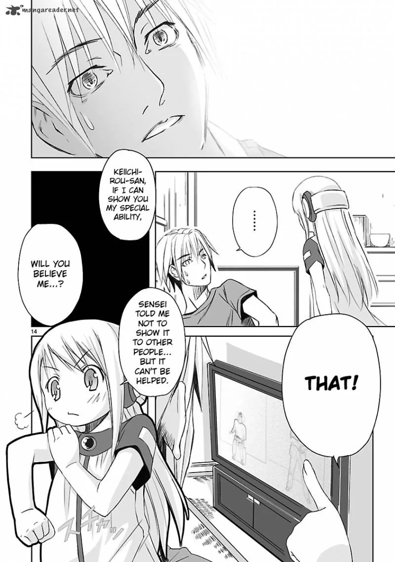 Kowarekake no Orgel Chapter 2 page 14