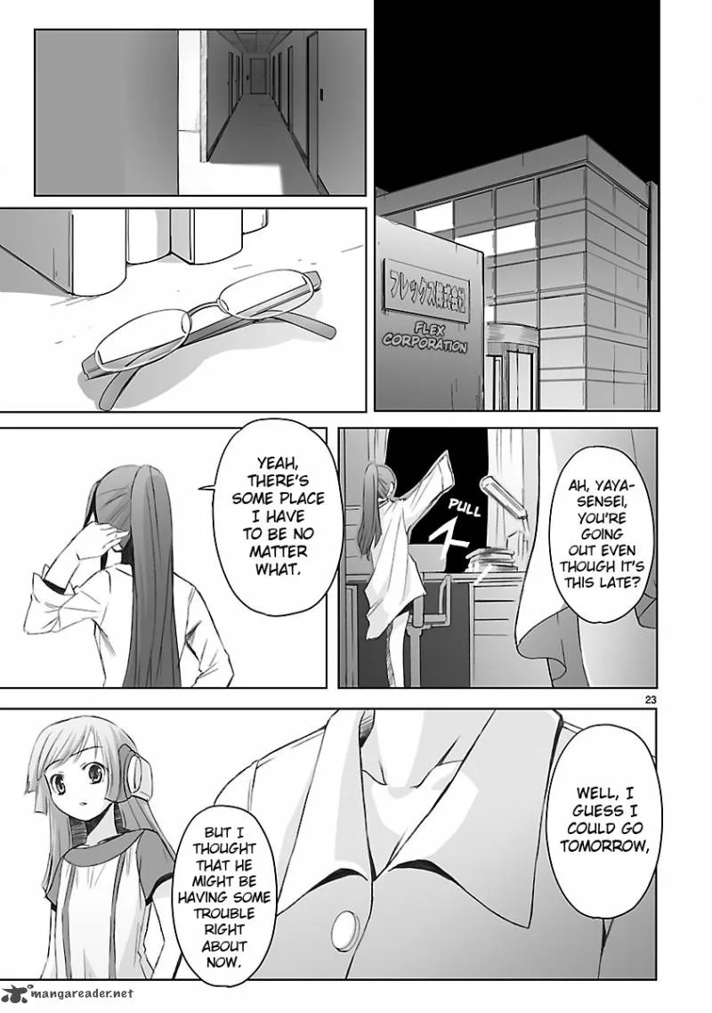 Kowarekake no Orgel Chapter 2 page 23
