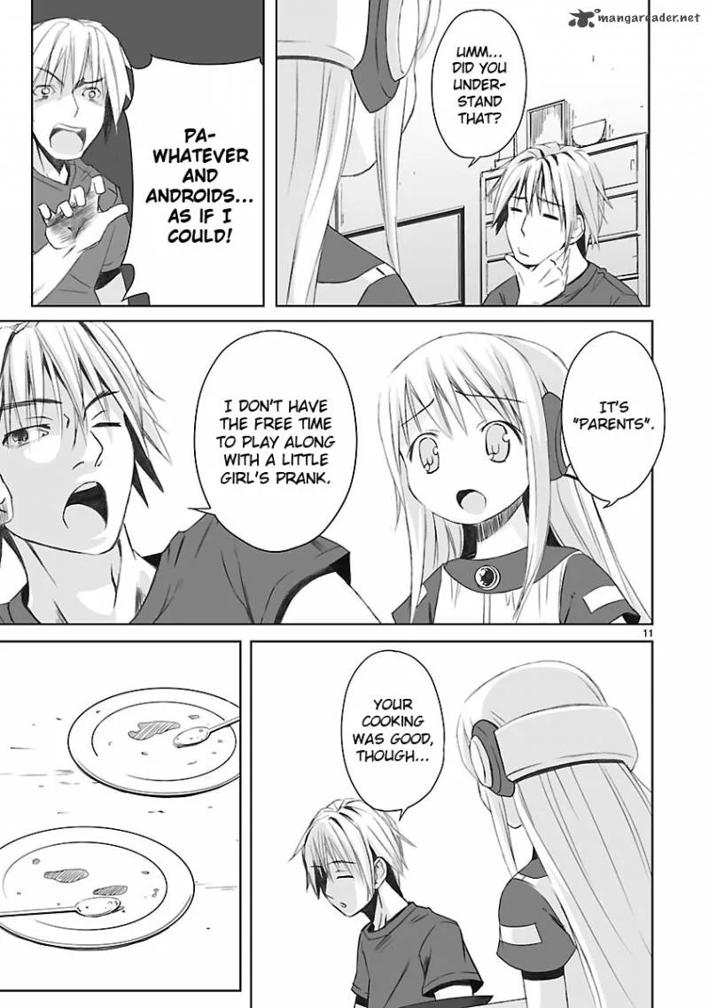 Kowarekake no Orgel Chapter 2 page 11