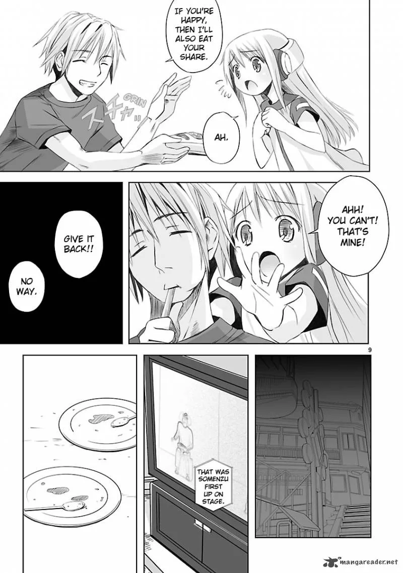 Kowarekake no Orgel Chapter 2 page 9