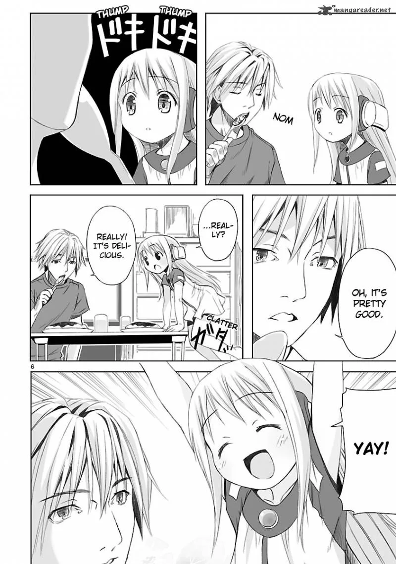 Kowarekake no Orgel Chapter 2 page 6