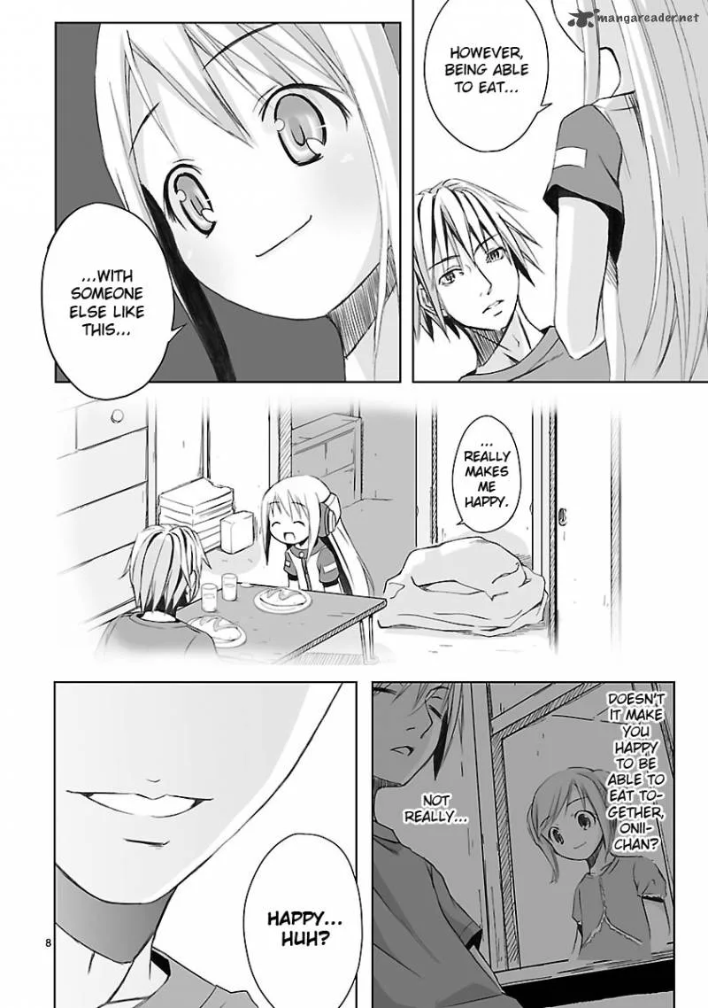 Kowarekake no Orgel Chapter 2 page 8