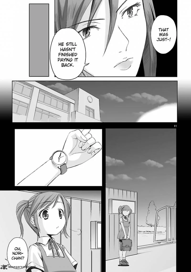 Kowarekake no Orgel Chapter 3 page 11