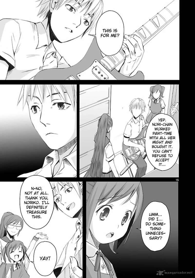 Kowarekake no Orgel Chapter 3 page 15