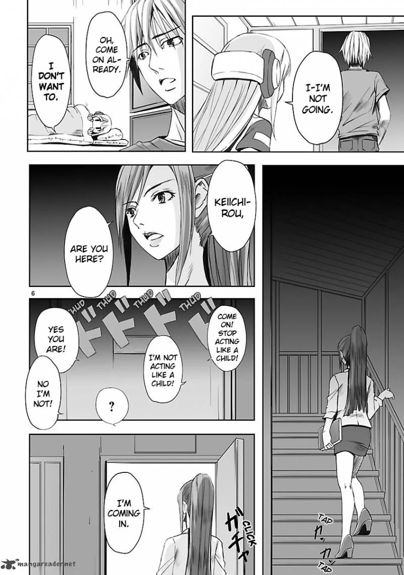Kowarekake no Orgel Chapter 3 page 6