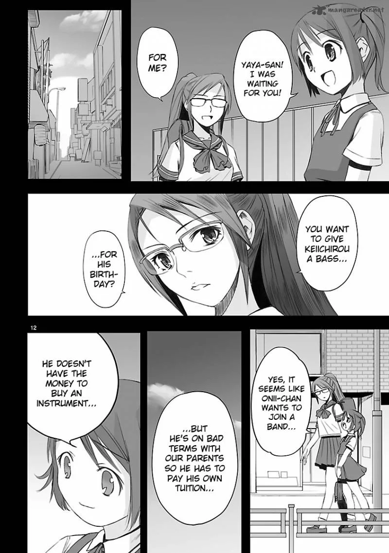 Kowarekake no Orgel Chapter 3 page 12
