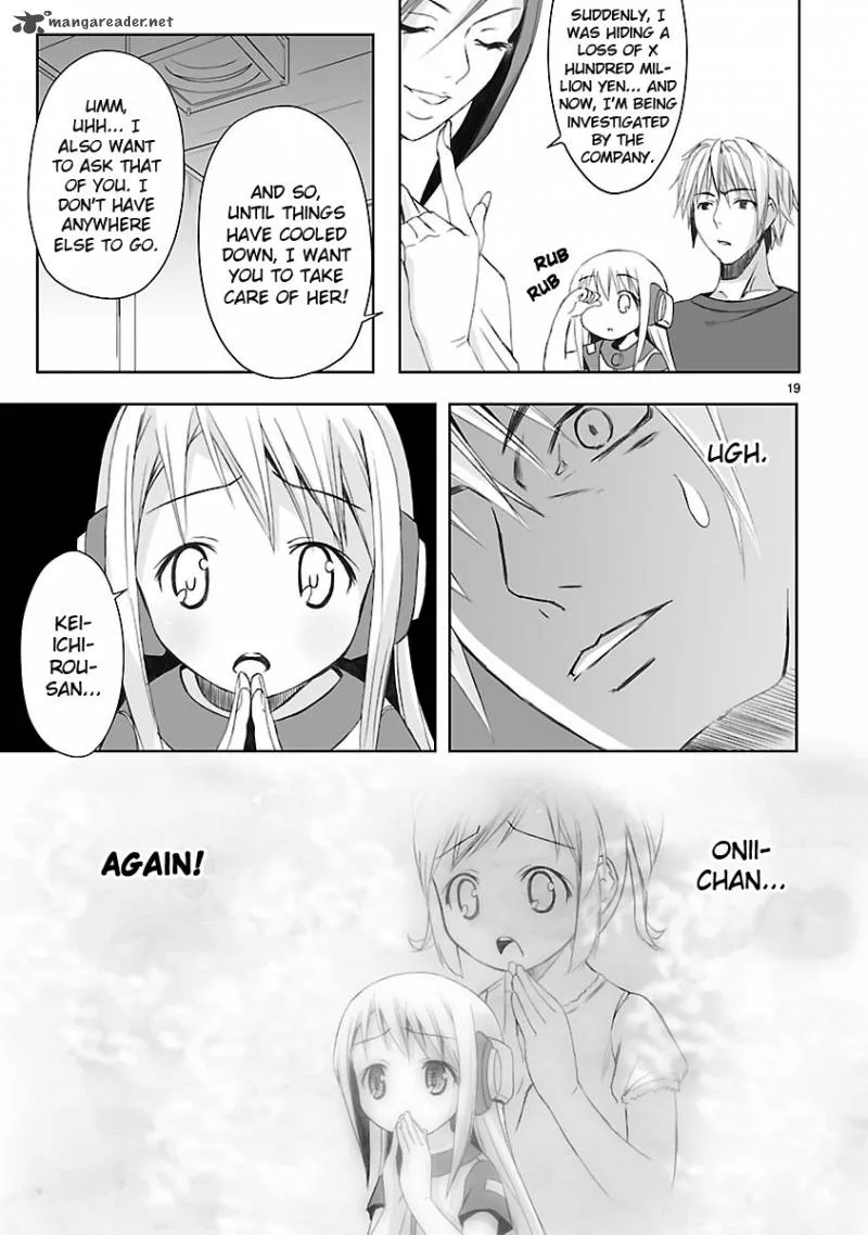 Kowarekake no Orgel Chapter 3 page 19