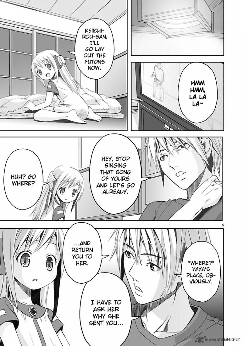 Kowarekake no Orgel Chapter 3 page 5