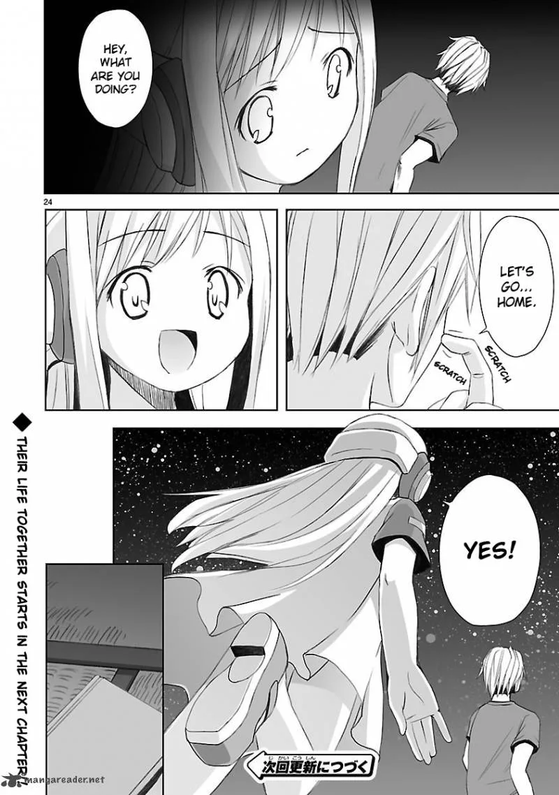 Kowarekake no Orgel Chapter 3 page 24