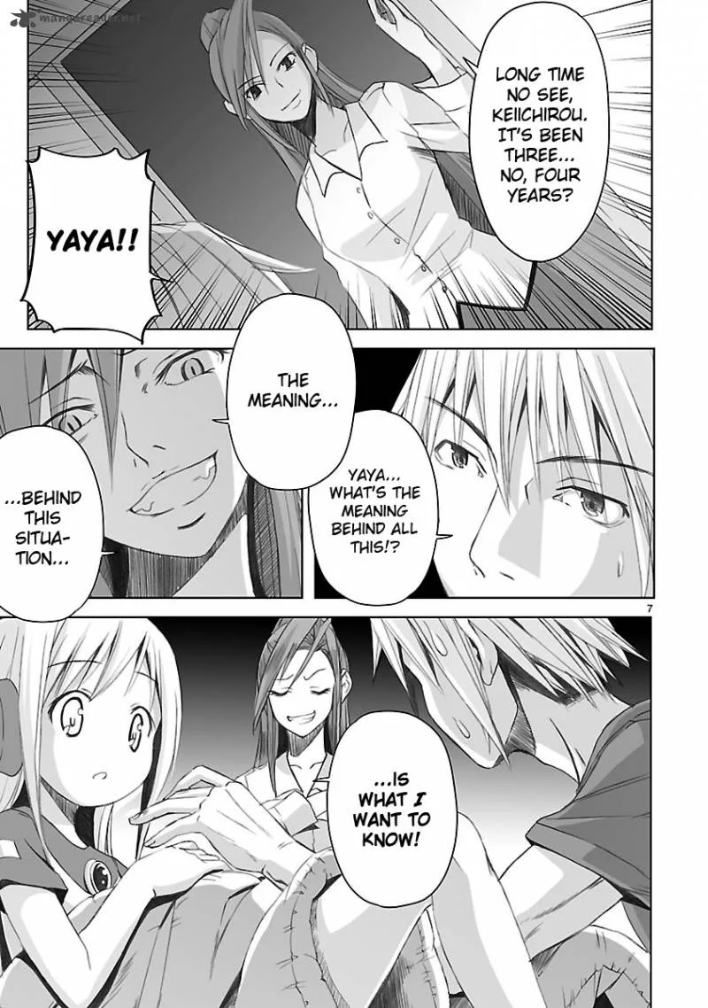 Kowarekake no Orgel Chapter 3 page 7