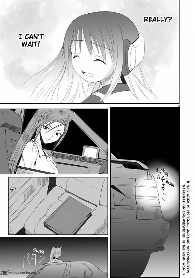Kowarekake no Orgel Chapter 3 page 3