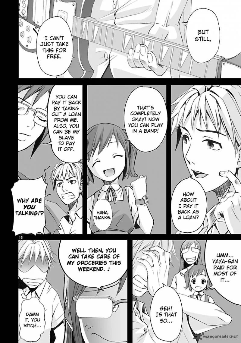 Kowarekake no Orgel Chapter 3 page 16