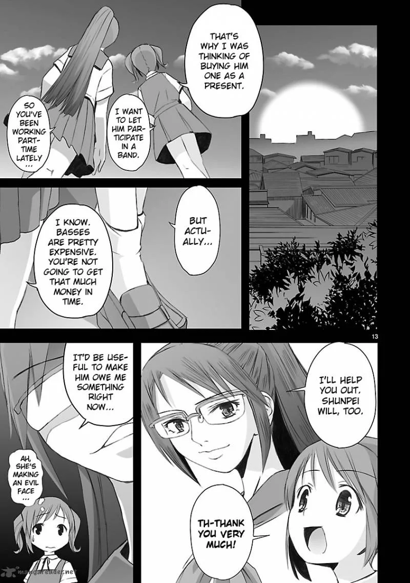 Kowarekake no Orgel Chapter 3 page 13