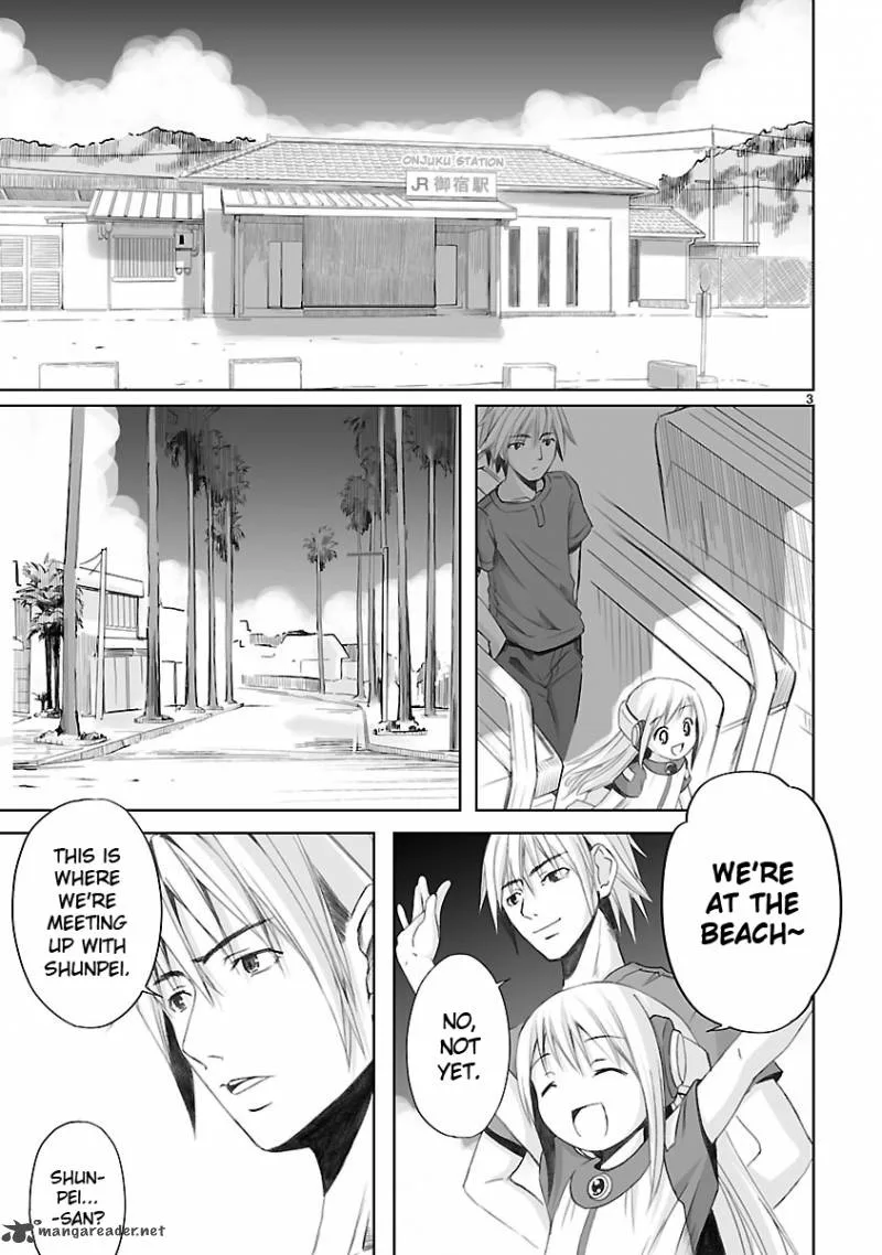 Kowarekake no Orgel Chapter 4 page 3