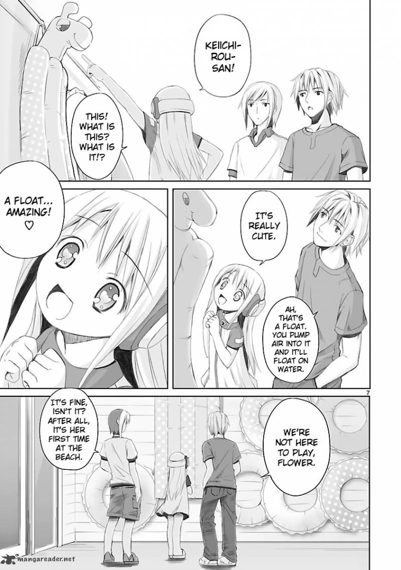 Kowarekake no Orgel Chapter 4 page 7
