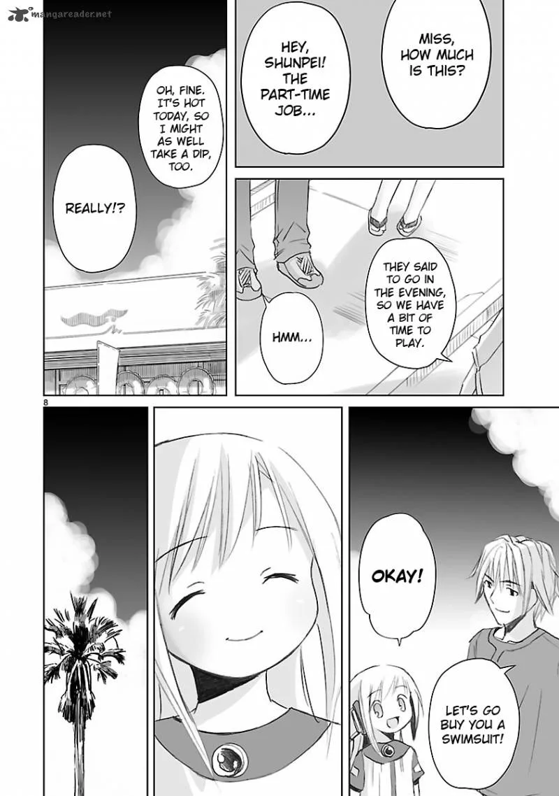 Kowarekake no Orgel Chapter 4 page 8
