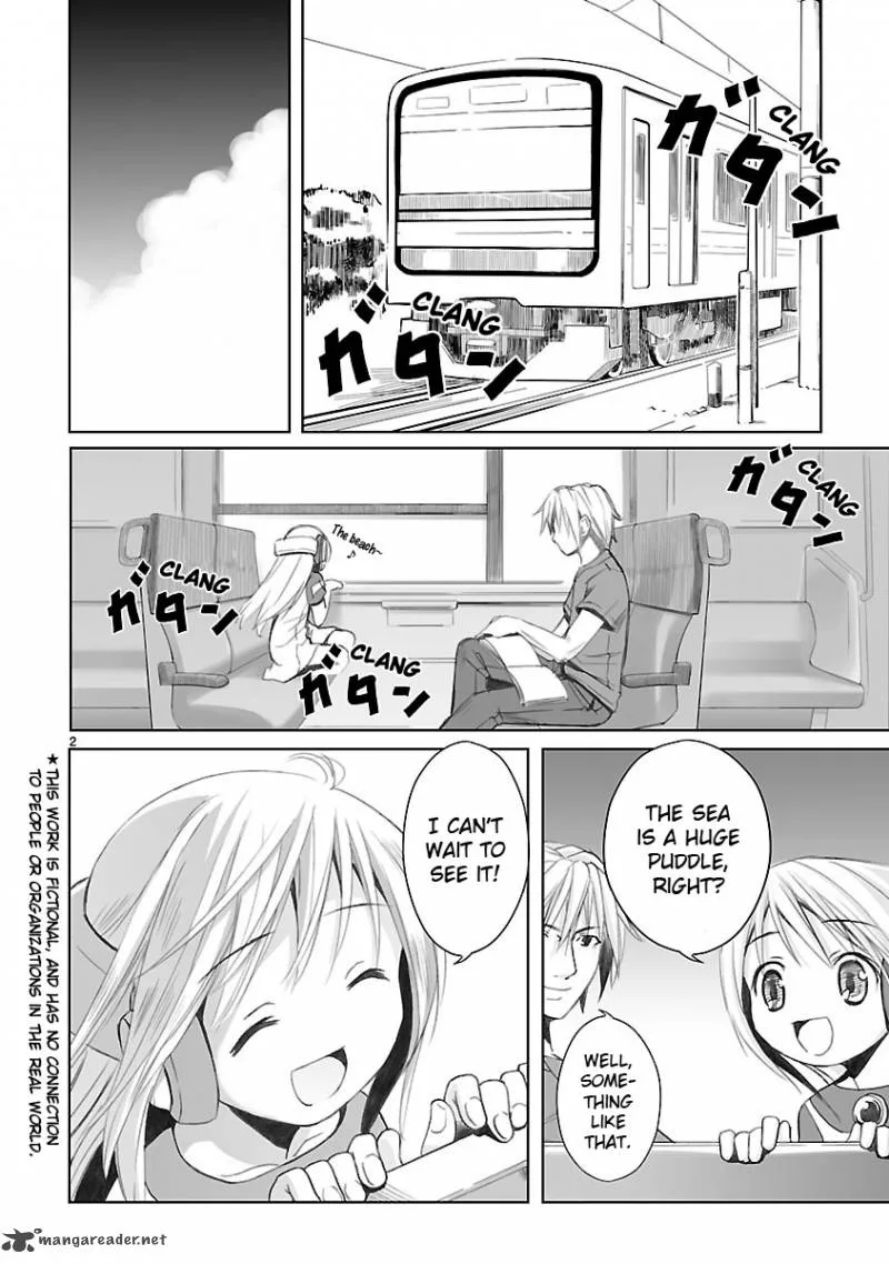 Kowarekake no Orgel Chapter 4 page 2